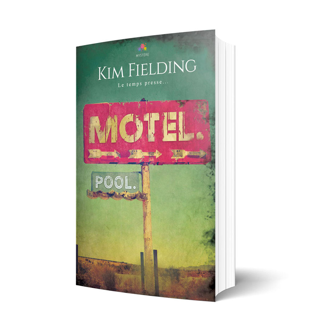 Motel. Pool. - Les éditions Bookmark