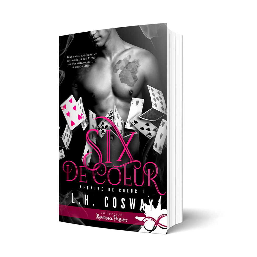 Six de coeur - Les éditions Bookmark