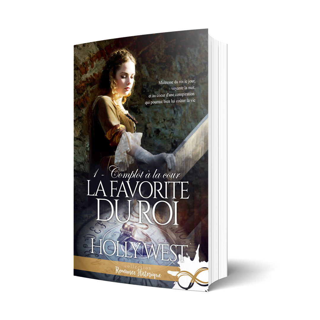 Complot à la cour - Les éditions Bookmark