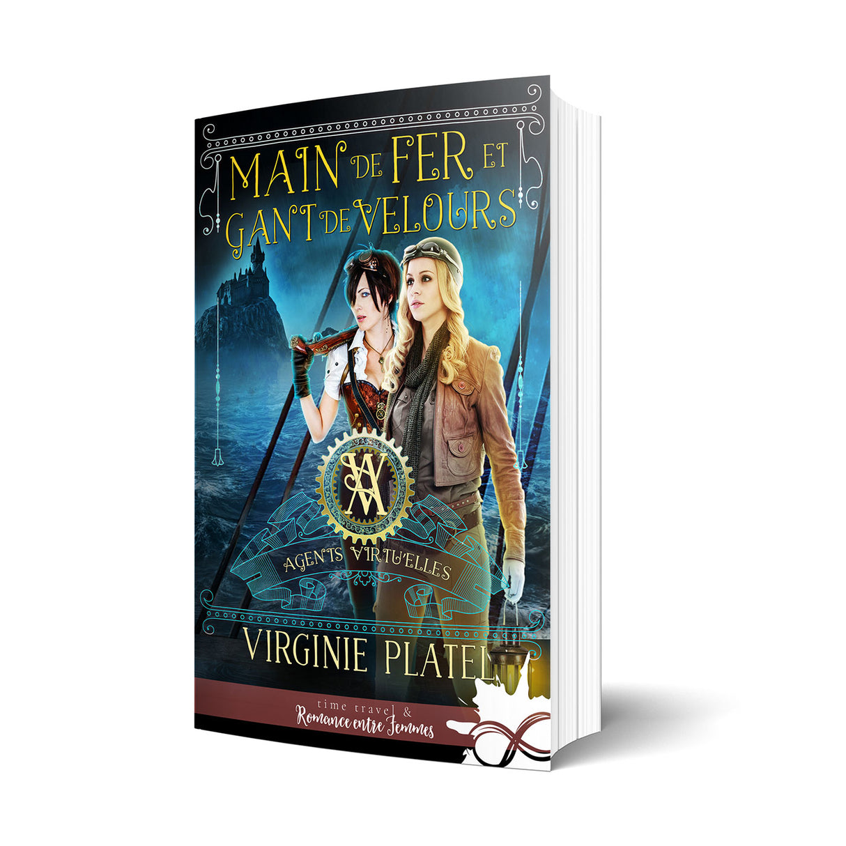 Main de fer et gant de velours - Les éditions Bookmark