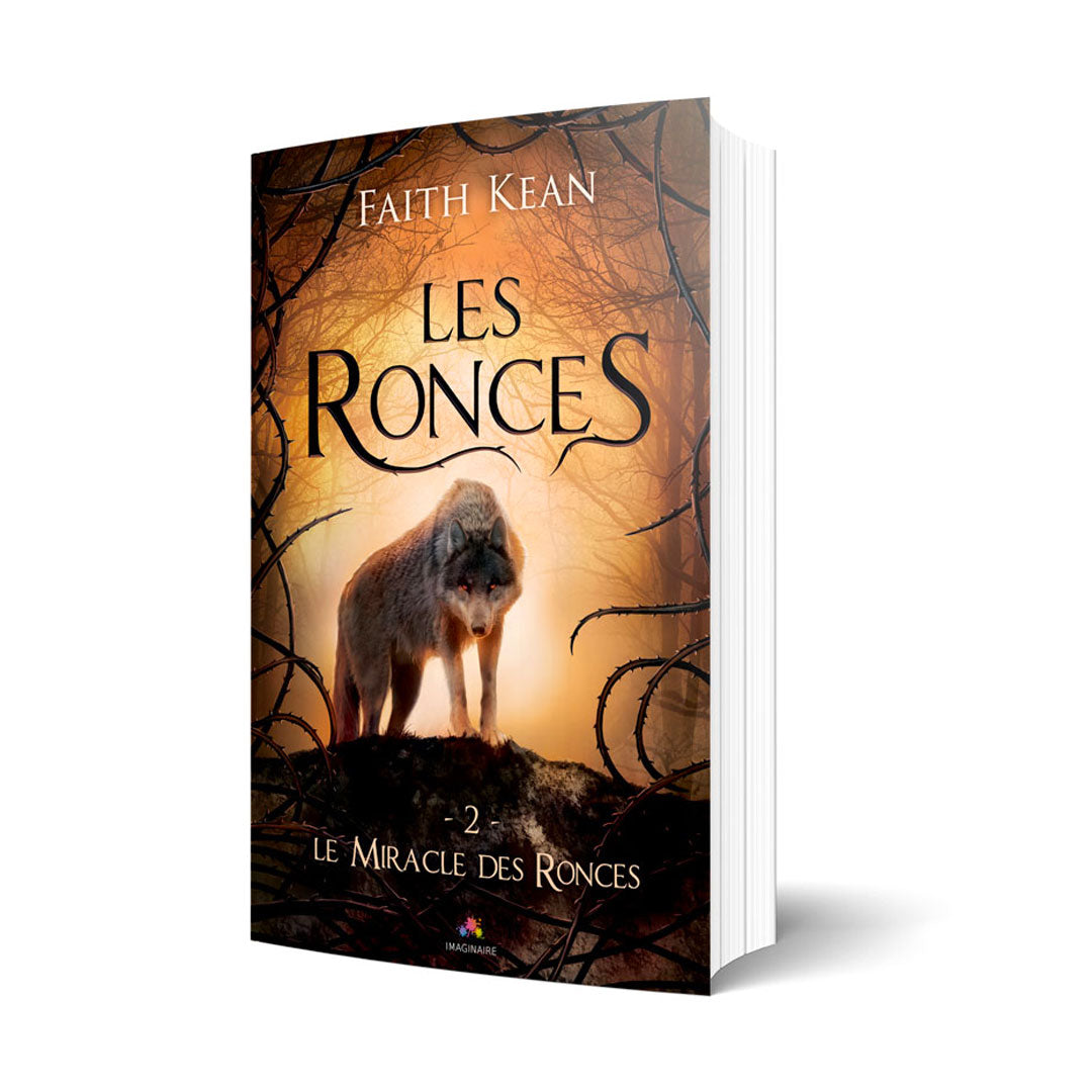 Le Miracle des Ronces - Les éditions Bookmark