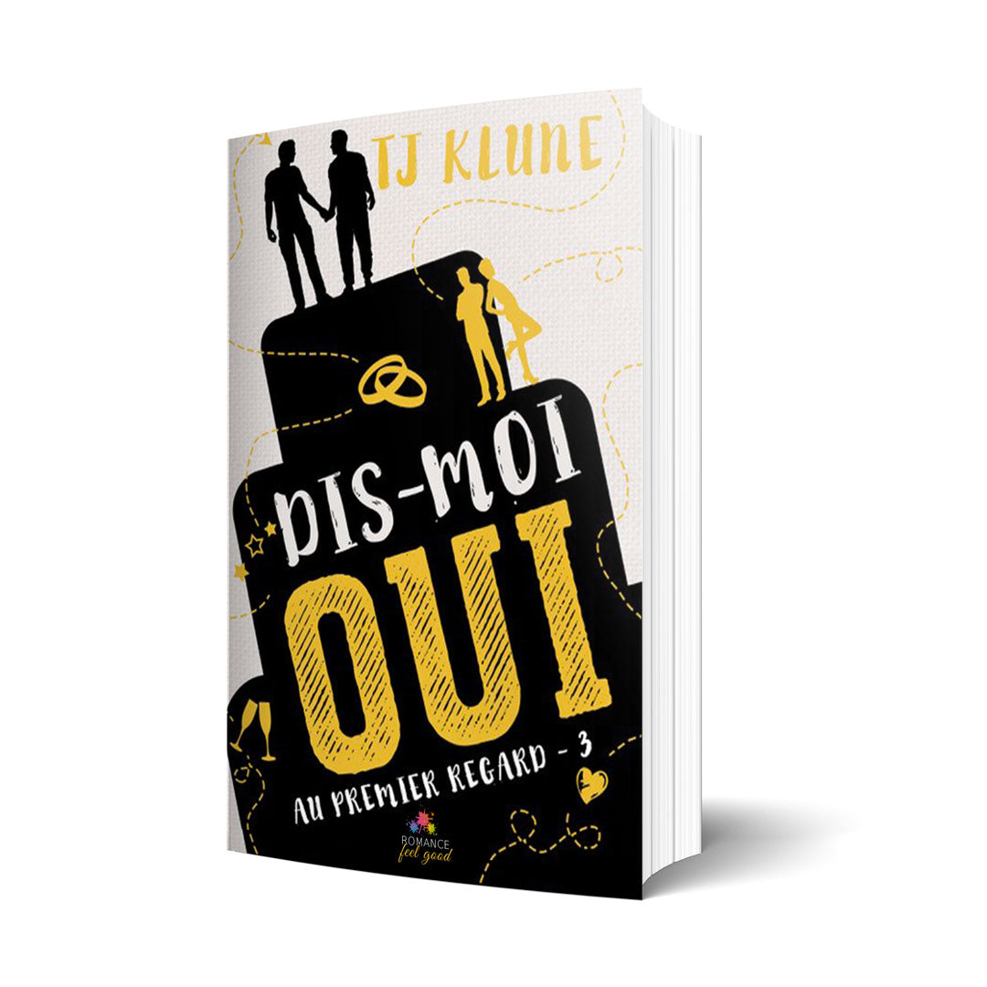 Dis-moi oui - Les éditions Bookmark