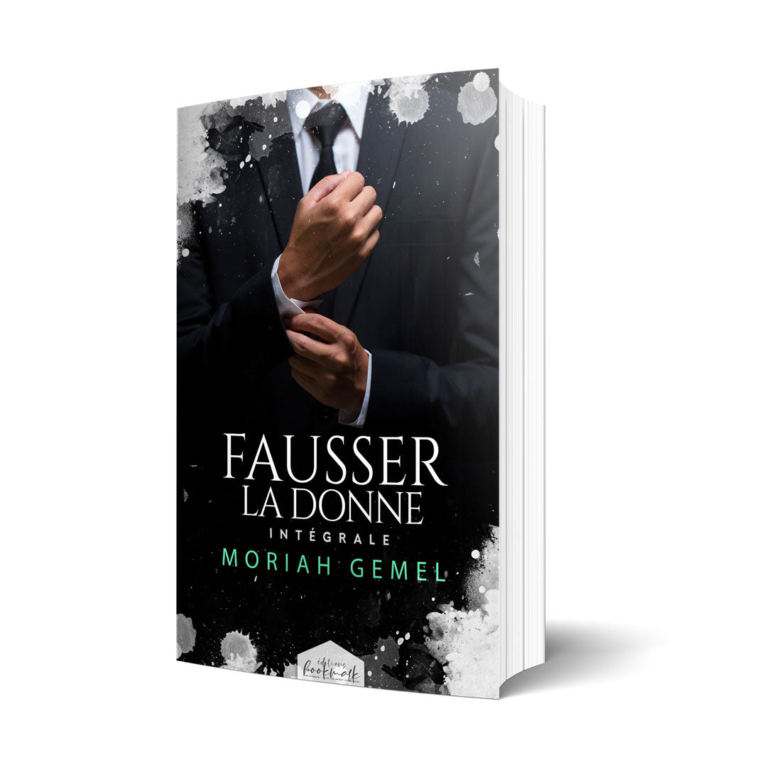 Fausser la donne - L'intégrale - Les éditions Bookmark