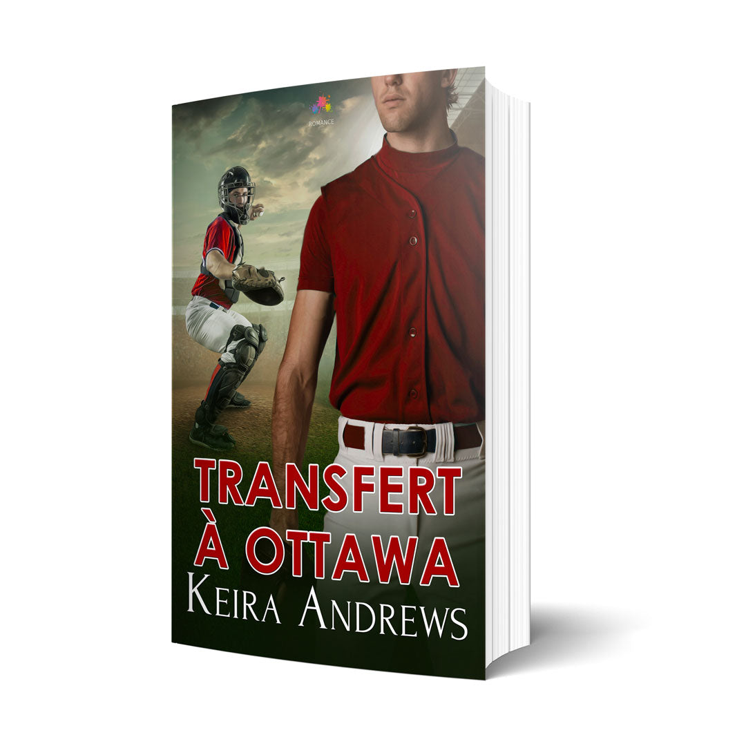 Transfert à Ottawa - Les éditions Bookmark