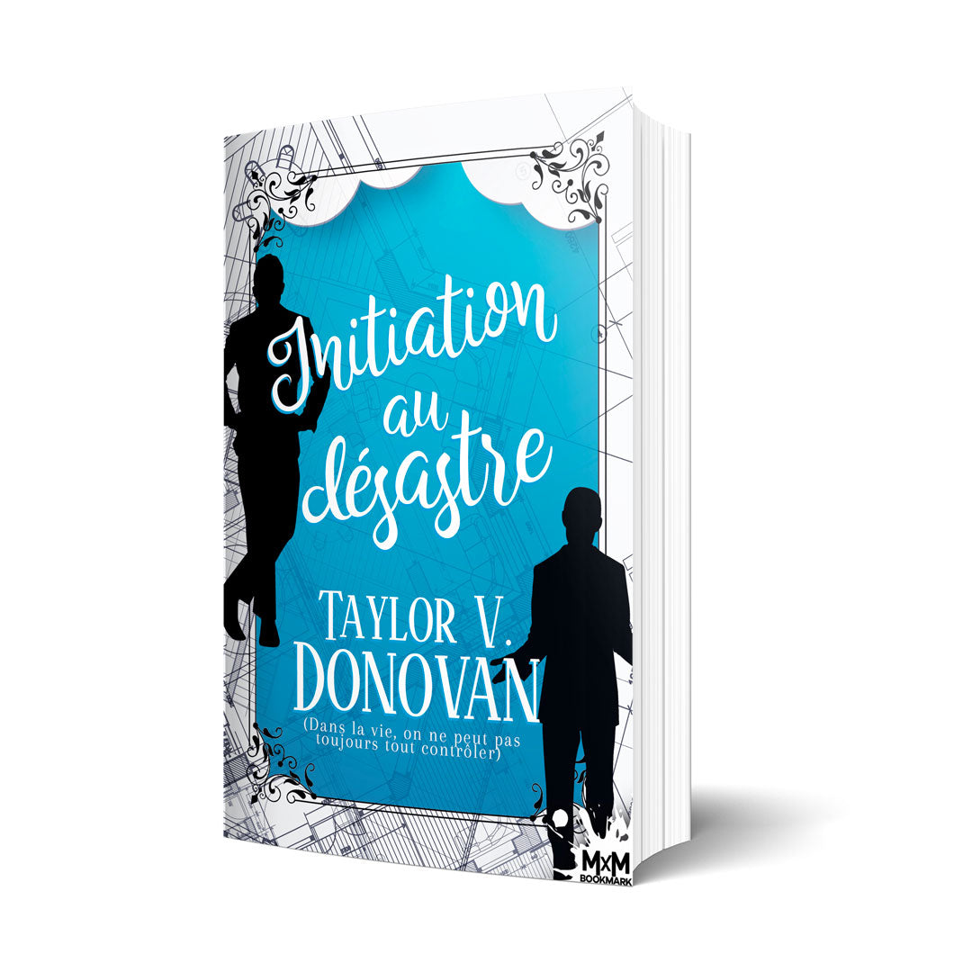 Initiation au désastre - Les éditions Bookmark