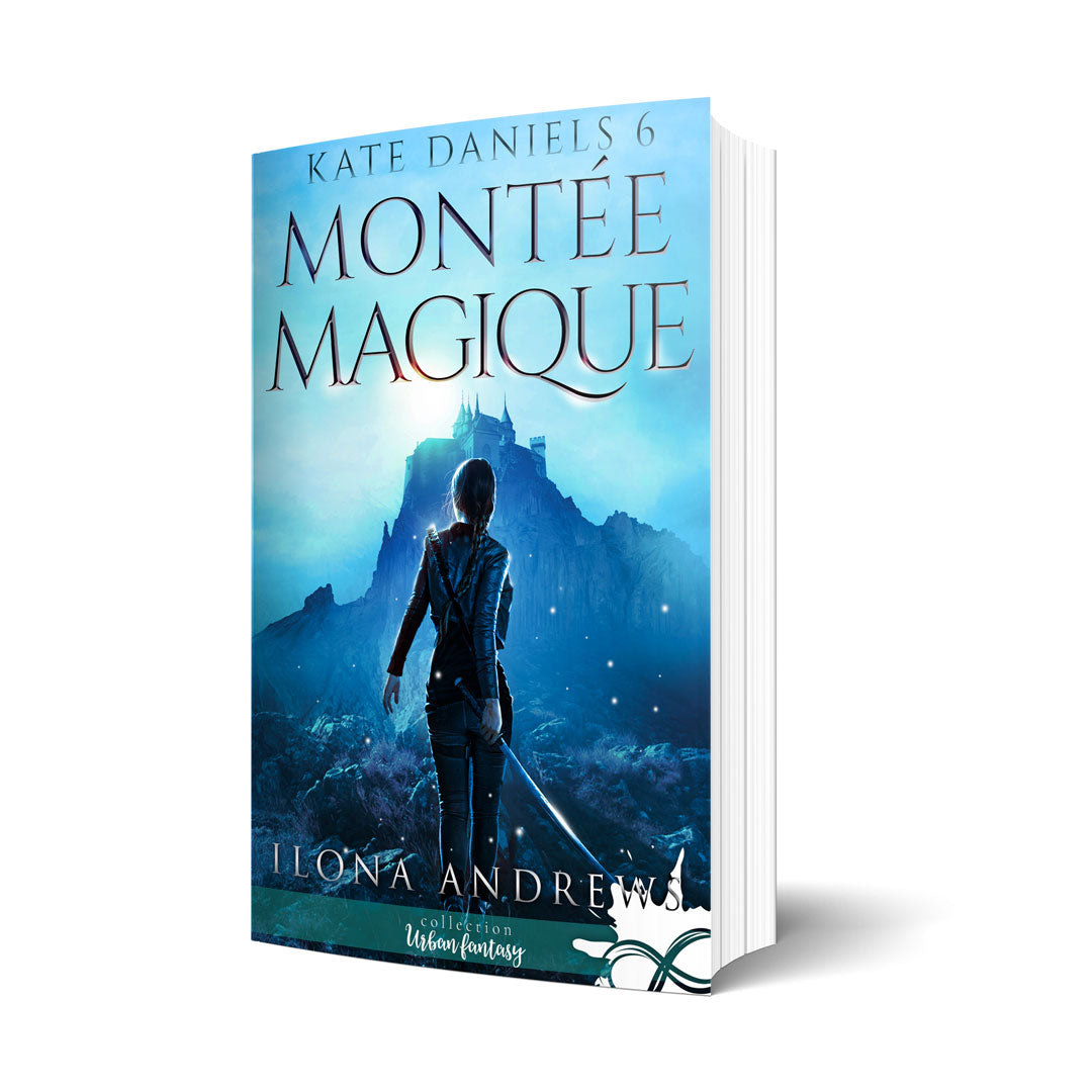 Montée Magique - Les éditions Bookmark