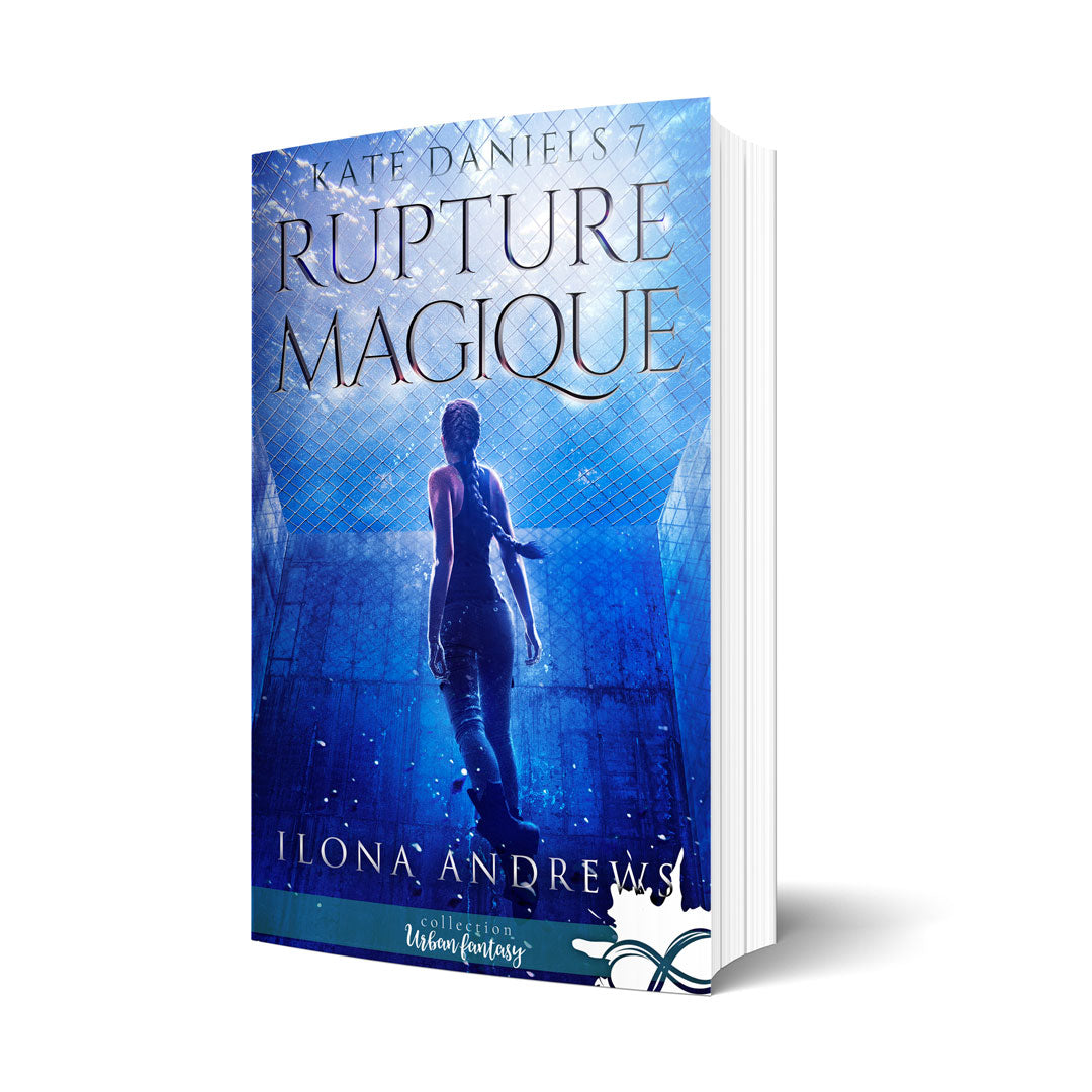 Rupture Magique - Les éditions Bookmark