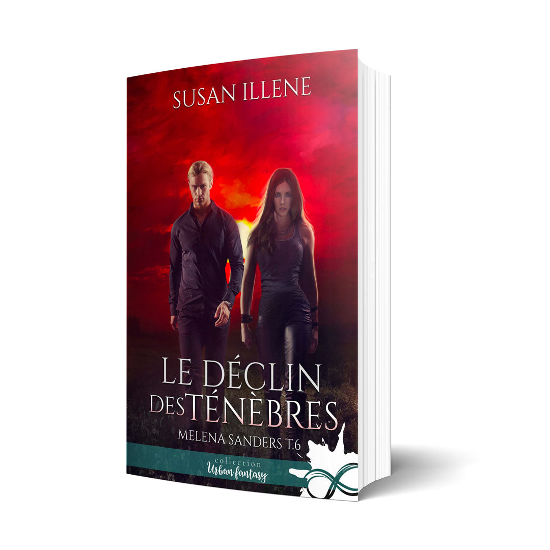 Le déclin des Ténèbres - Les éditions Bookmark