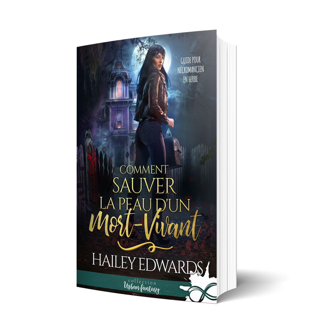 Comment sauver la peau d'un mort-vivant - Les éditions Bookmark