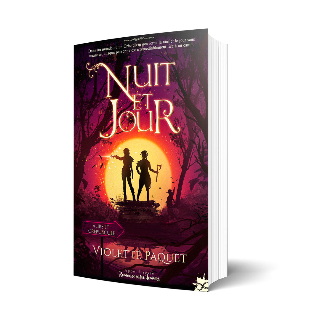 Nuit et Jour - Les éditions Bookmark