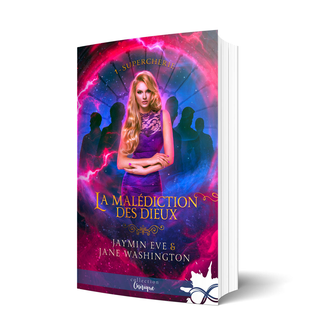 Supercherie - Les éditions Bookmark