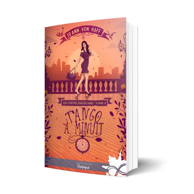 Tango à minuit - Les éditions Bookmark