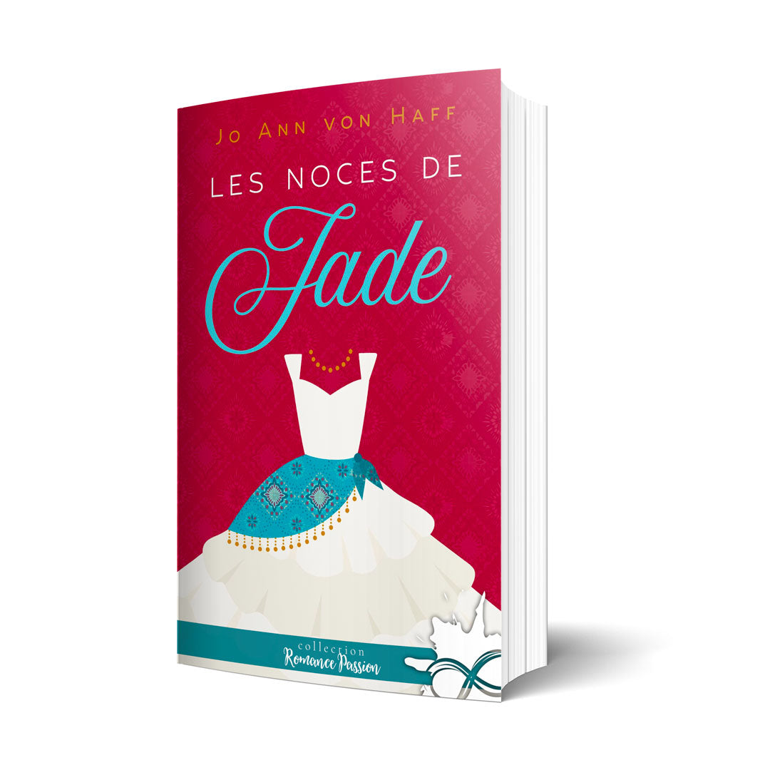 Les noces de Jade - Les éditions Bookmark