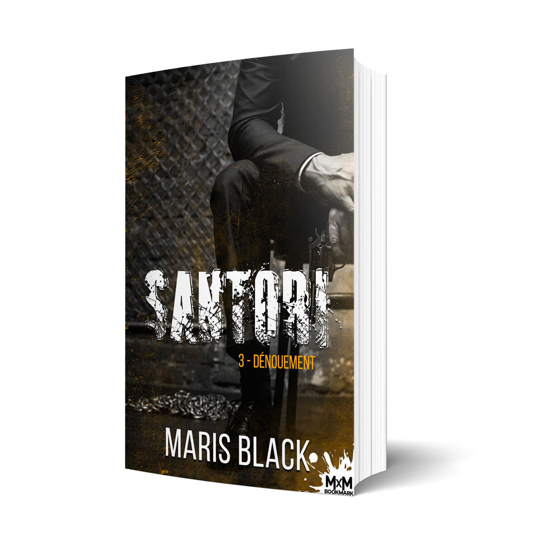 Dénouement - Les éditions Bookmark