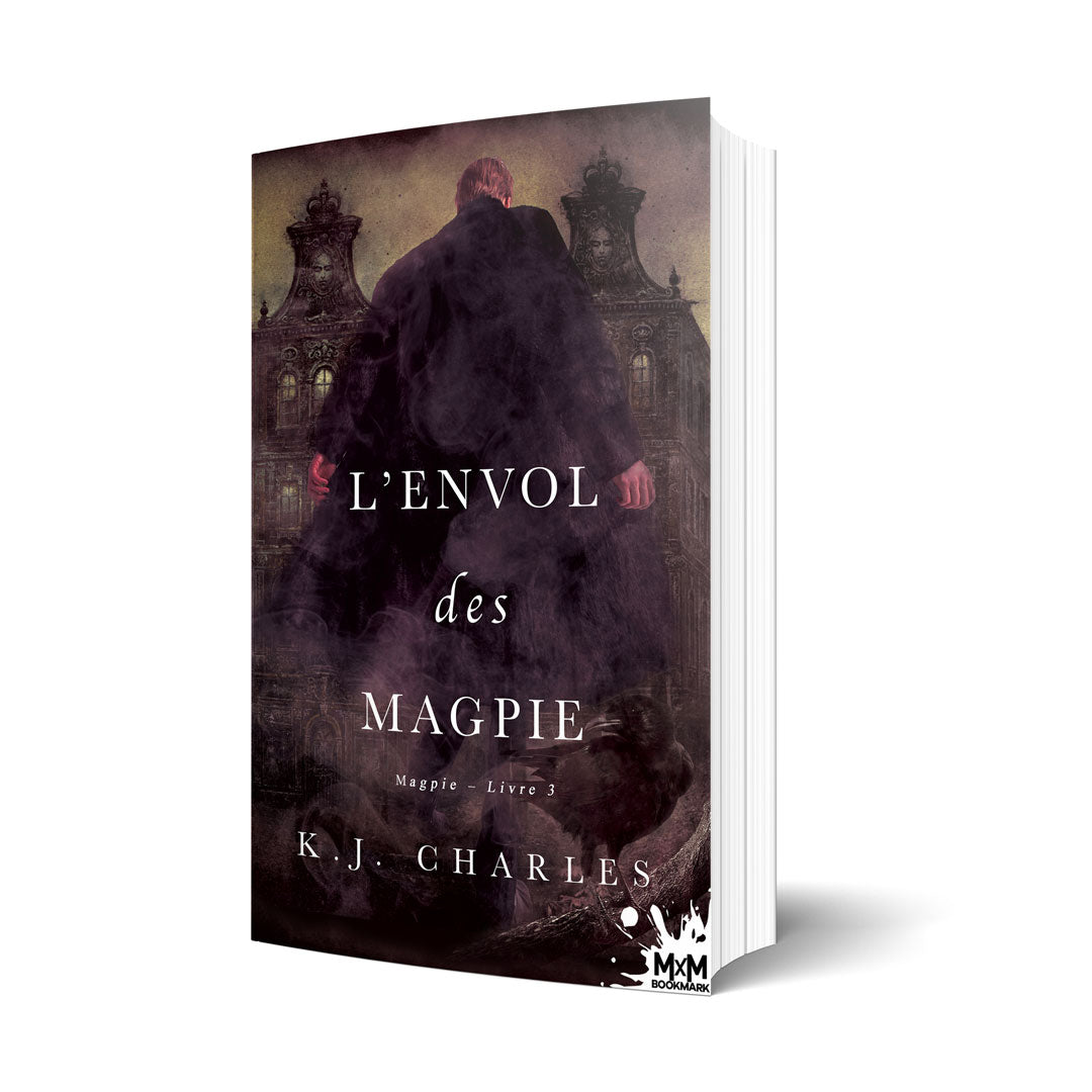 L'envol des Magpie - Les éditions Bookmark
