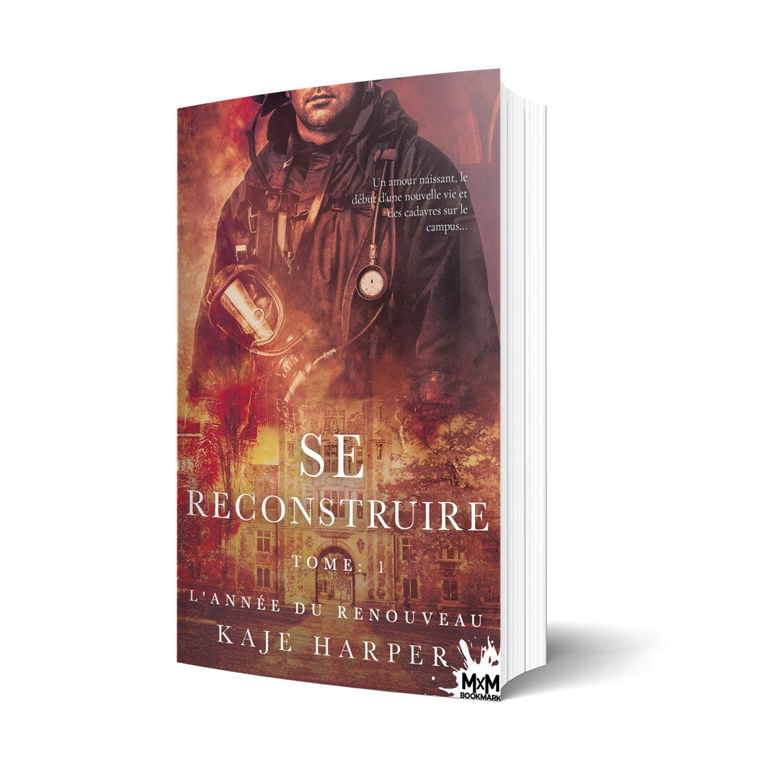 L'année du renouveau - Les éditions Bookmark