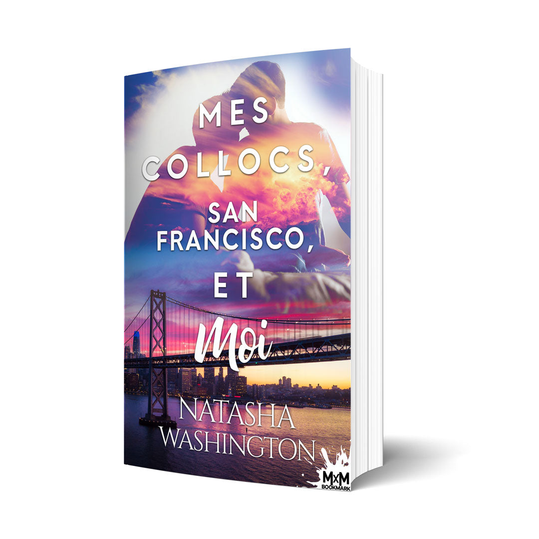Mes colocs, San Francisco et moi - Les éditions Bookmark