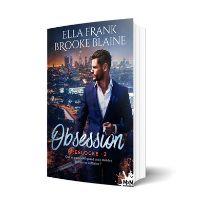 Obsession - Les éditions Bookmark