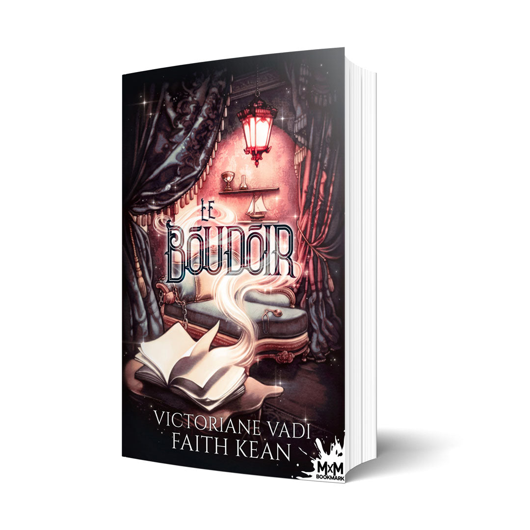 Le boudoir - Les éditions Bookmark