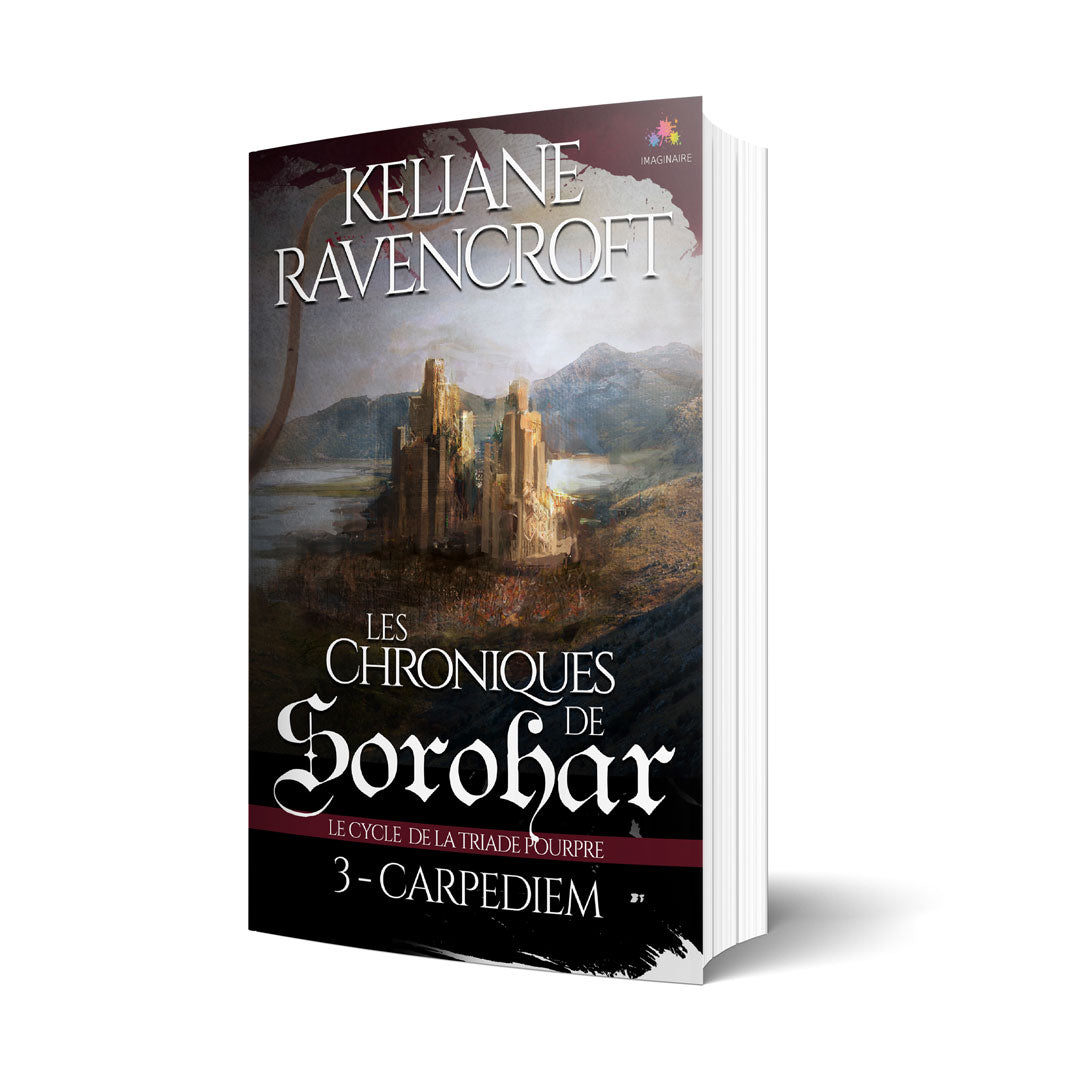 Carpe Diem - Les éditions Bookmark