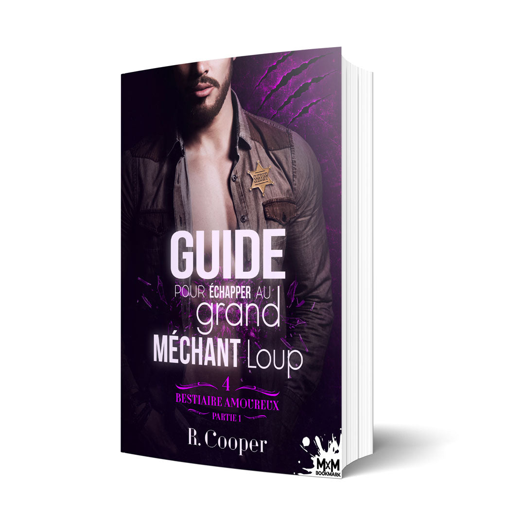 Guide pour échapper au grand méchant loup - Partie 1 - Les éditions Bookmark