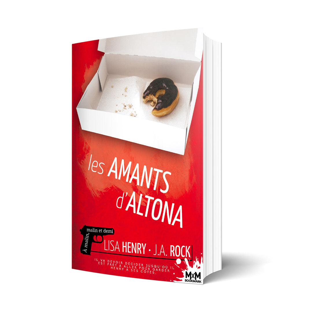 Les amants d'Altona - Les éditions Bookmark