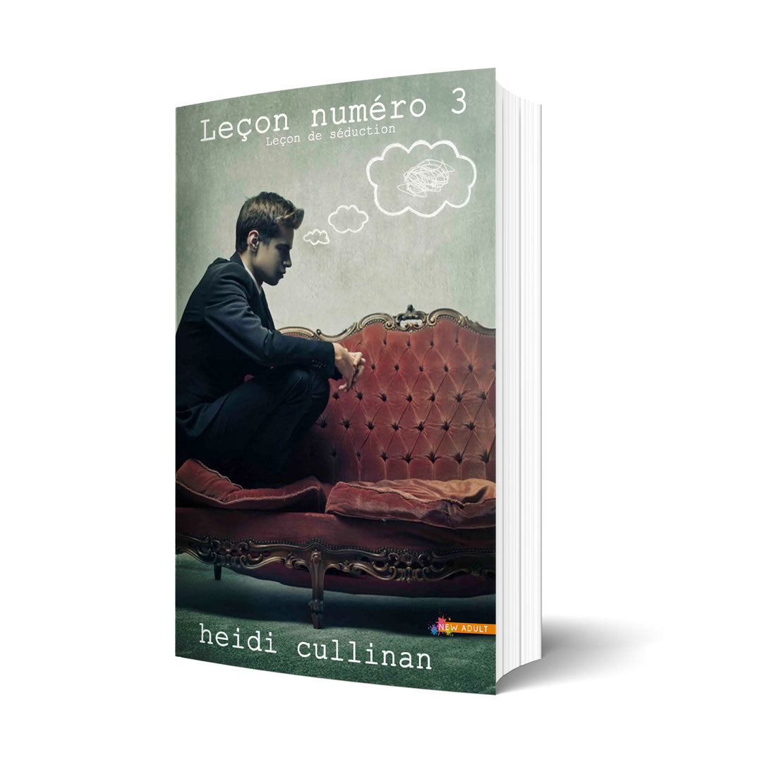 Leçon numéro 3 - Les éditions Bookmark