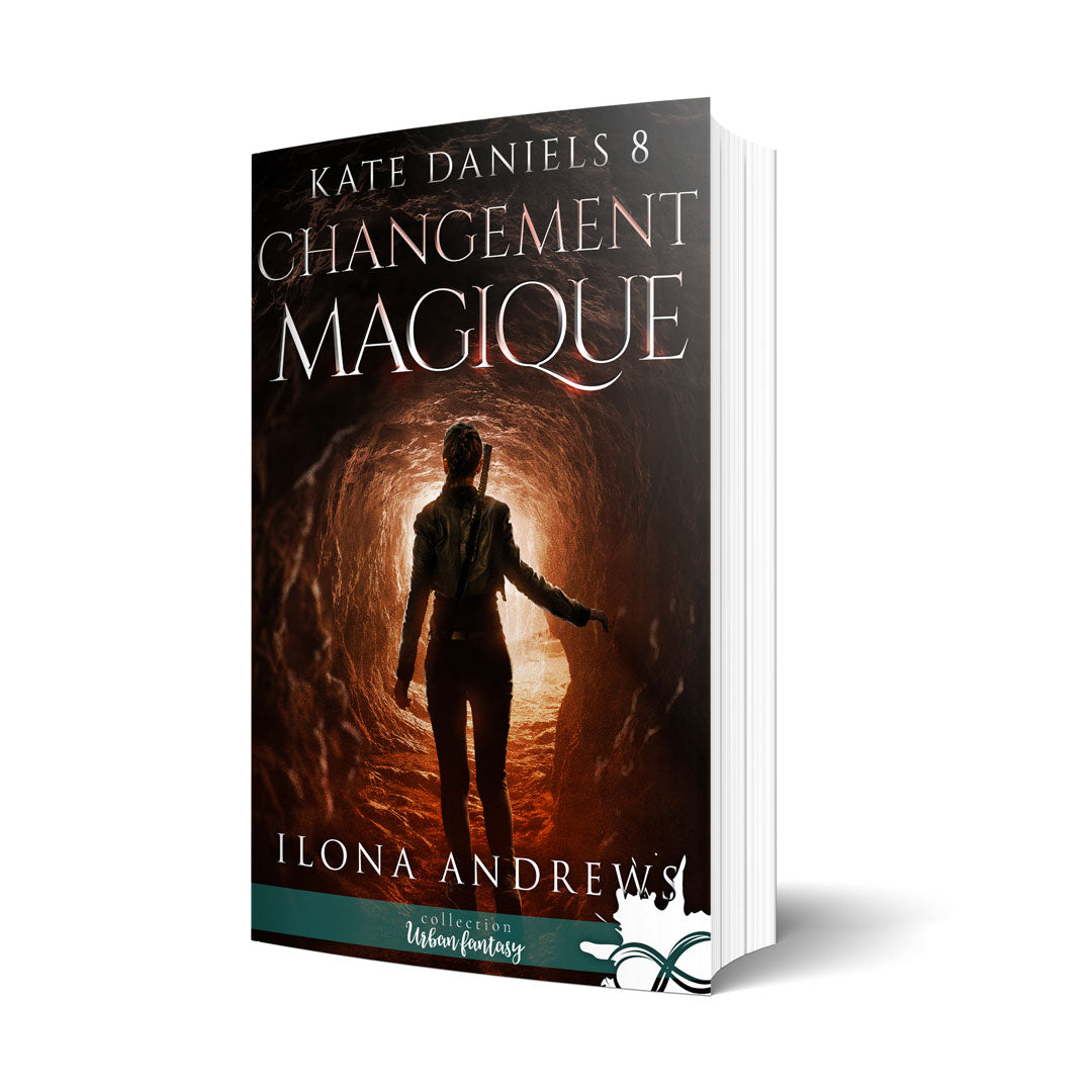 Changement magique - Les éditions Bookmark
