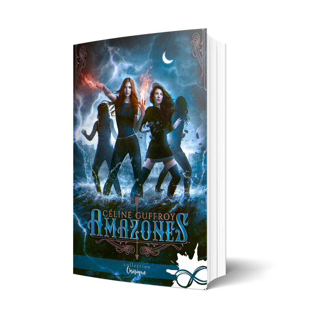 Amazones - Les éditions Bookmark