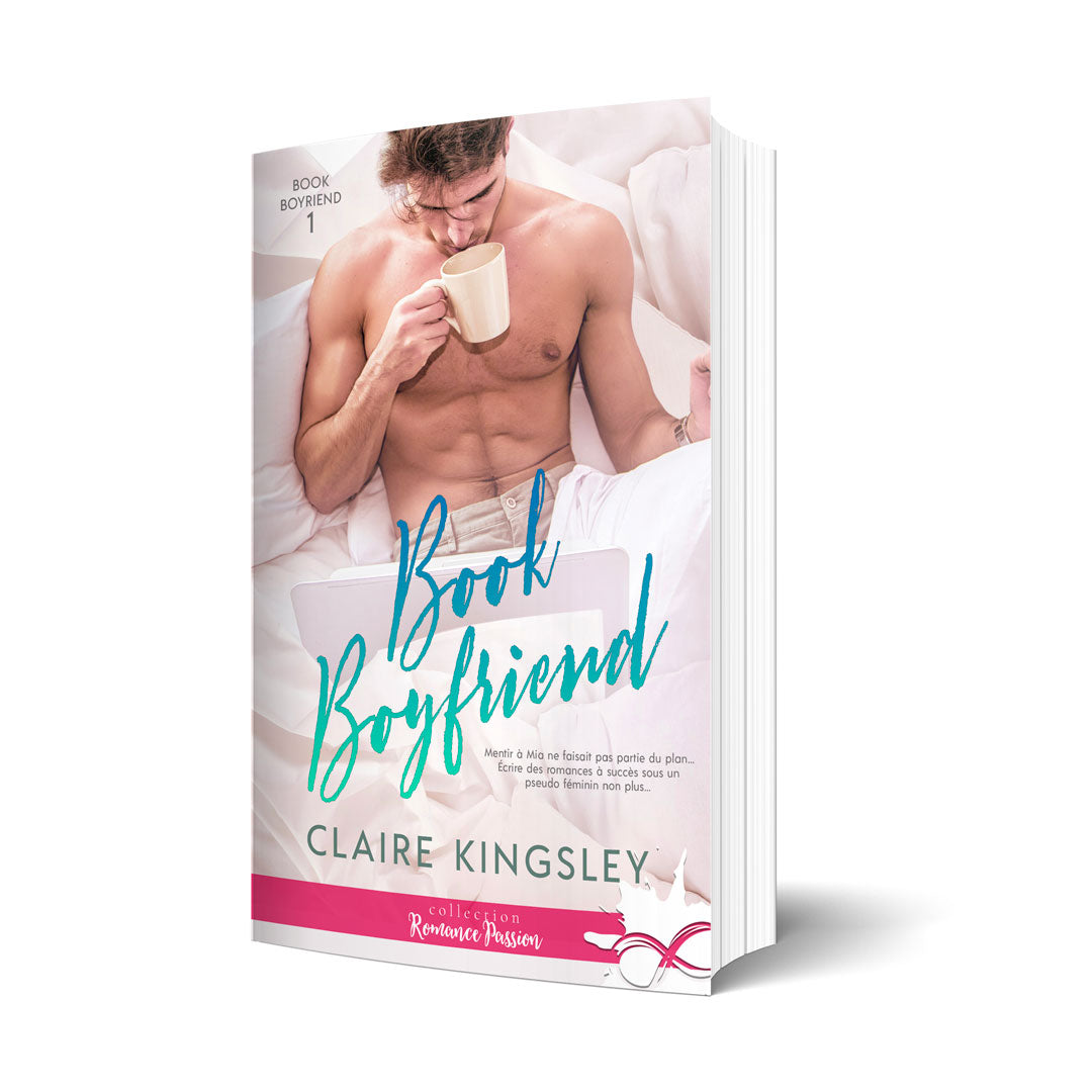 Book Boyfriend - Les éditions Bookmark