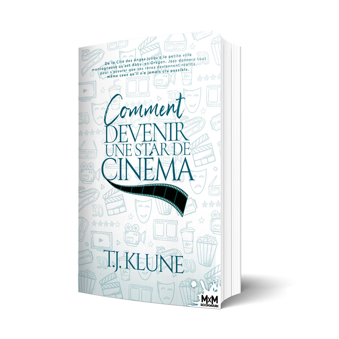 Comment se comporter comme une star de cinéma - Les éditions Bookmark