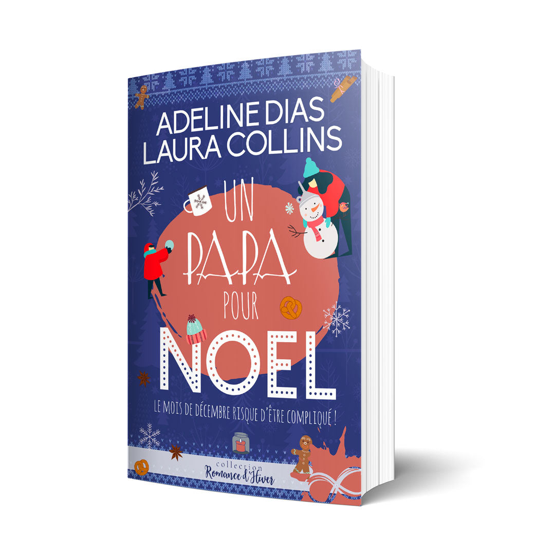Un papa pour Noël - Les éditions Bookmark