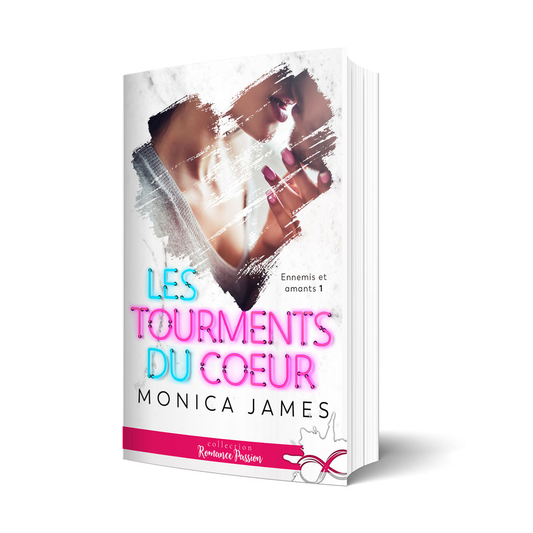 Les tourments du coeur - Les éditions Bookmark