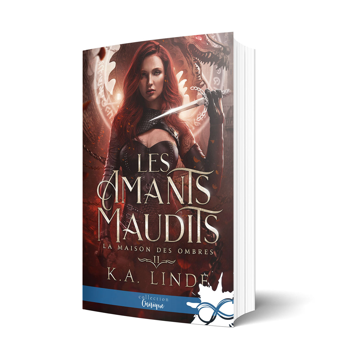 La Maison des Ombres - Les éditions Bookmark