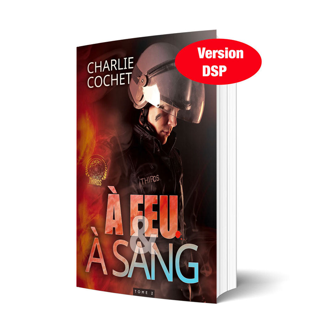 À feu et à sang - Les éditions Bookmark