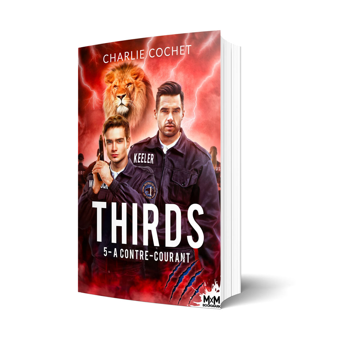 À contre-courant - Les éditions Bookmark