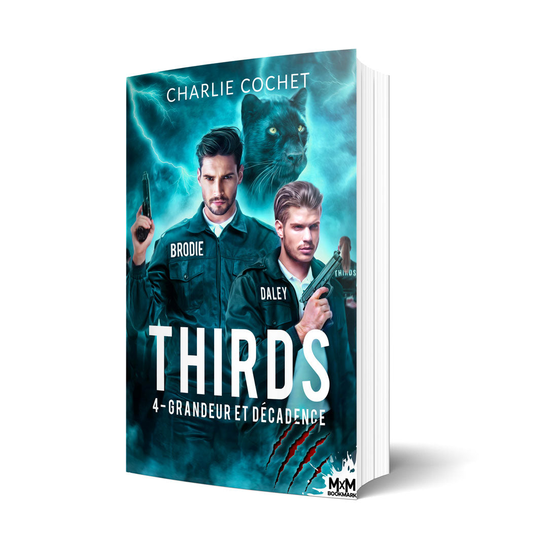 Grandeur et décadence - Les éditions Bookmark