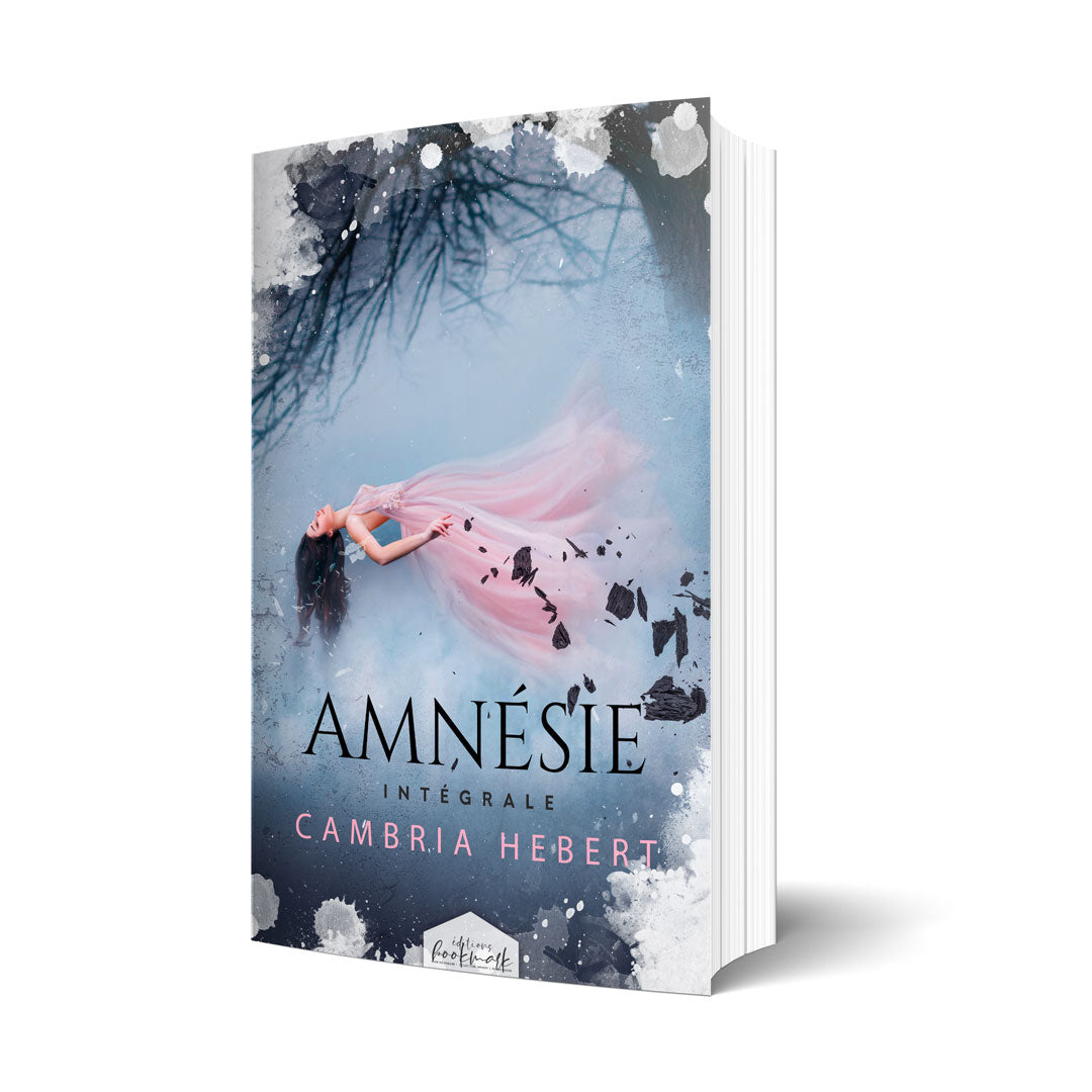 Amnésie, l'intégrale - Les éditions Bookmark