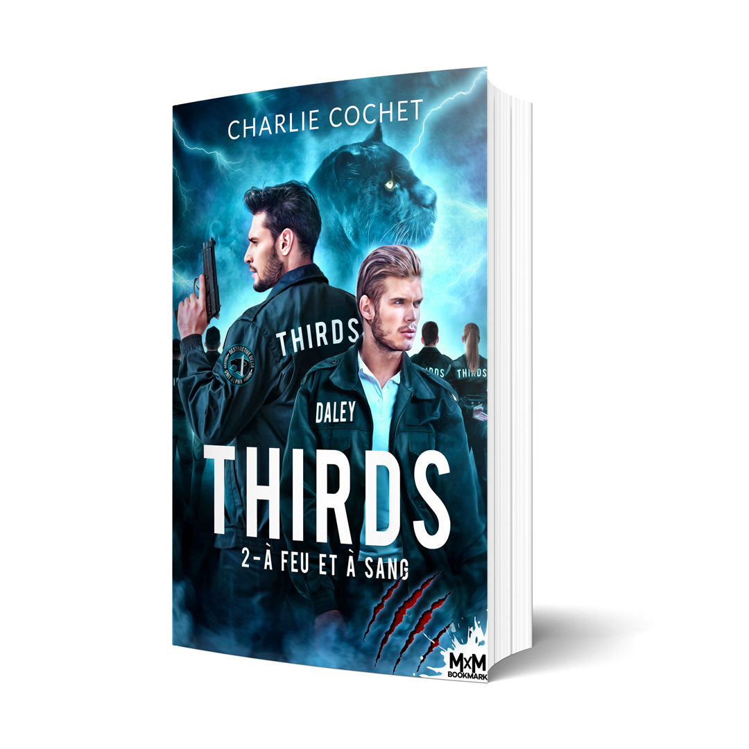 À feu et à sang - Les éditions Bookmark