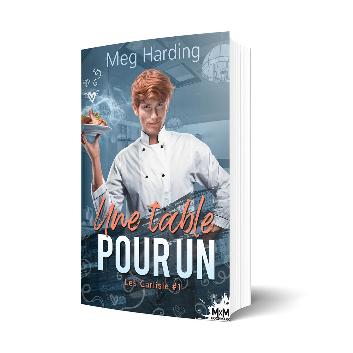 Une table pour un - Les éditions Bookmark