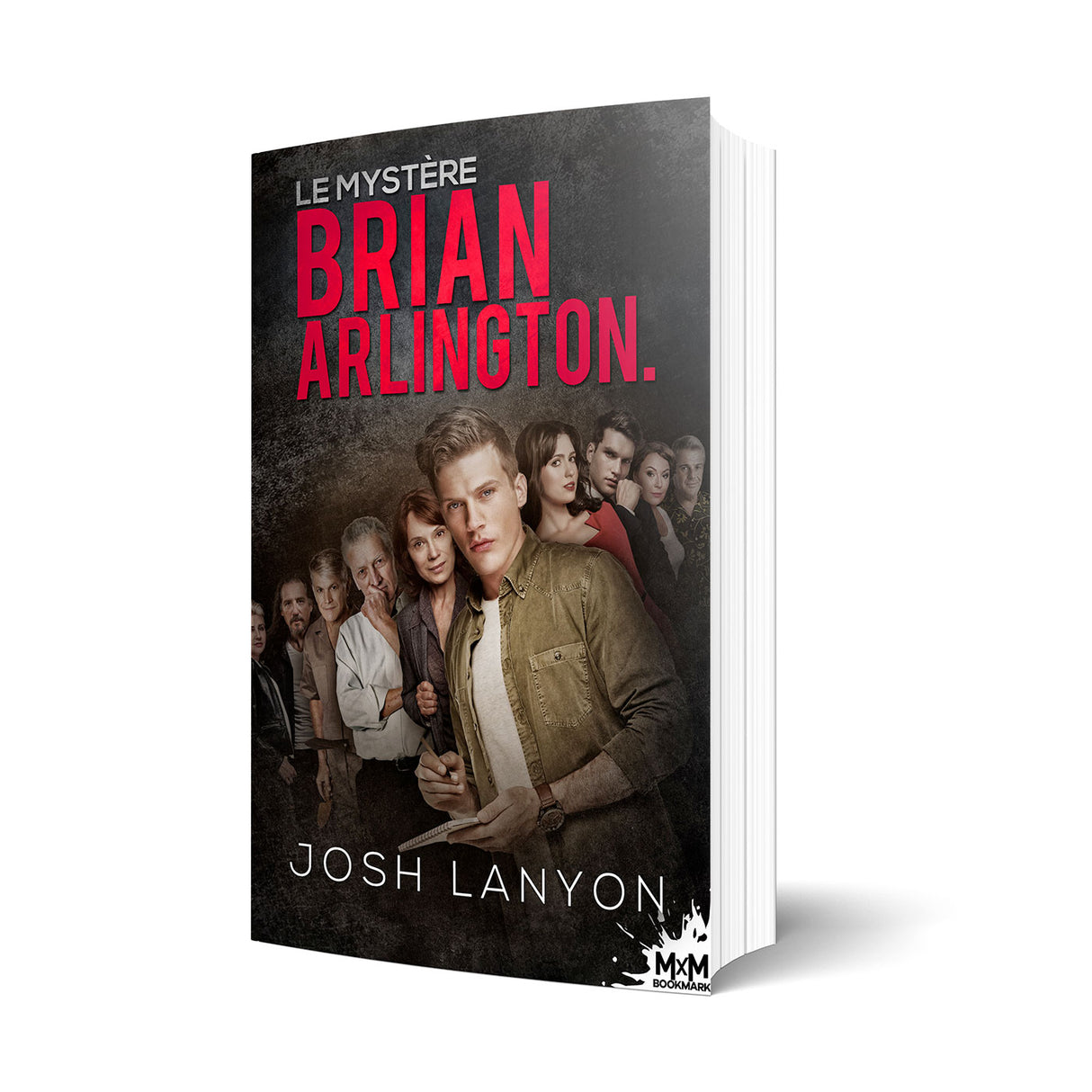 Le mystère Brian Arlington - Les éditions Bookmark