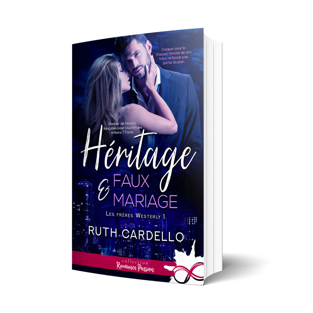 Héritage et faux-mariage - Les éditions Bookmark