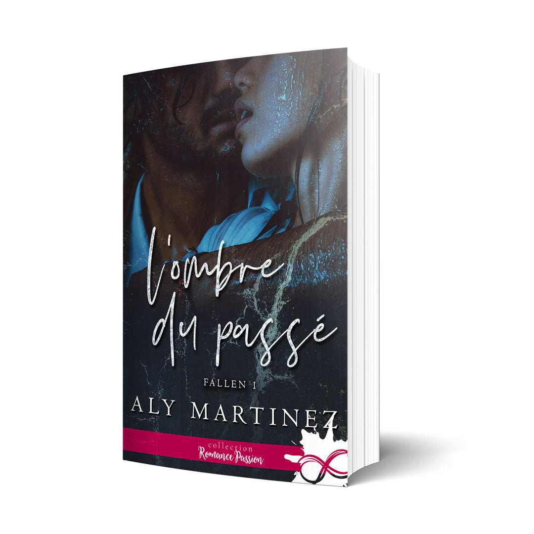 L'ombre du passé - Les éditions Bookmark