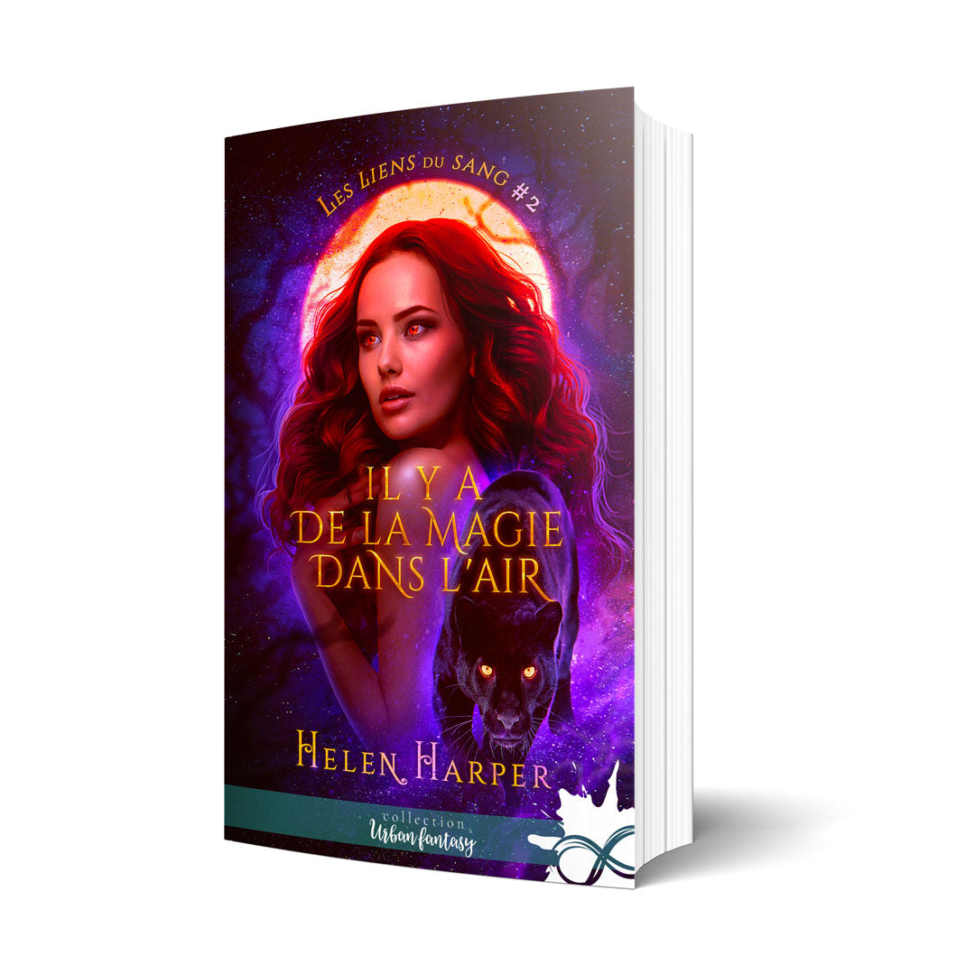 Il y a de la magie dans l'air - Les éditions Bookmark