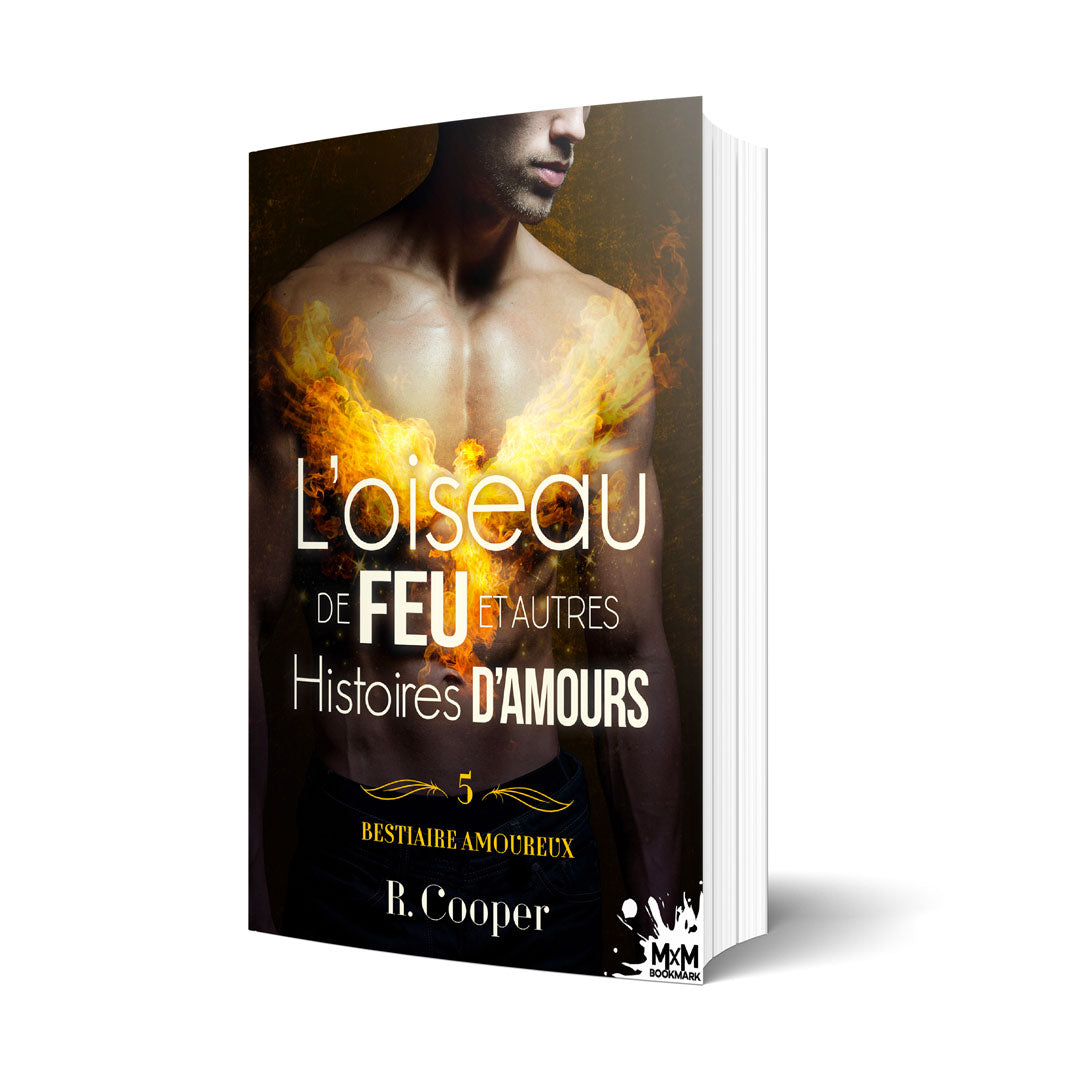 L'oiseau de feu et autres histoires d'amours - Les éditions Bookmark