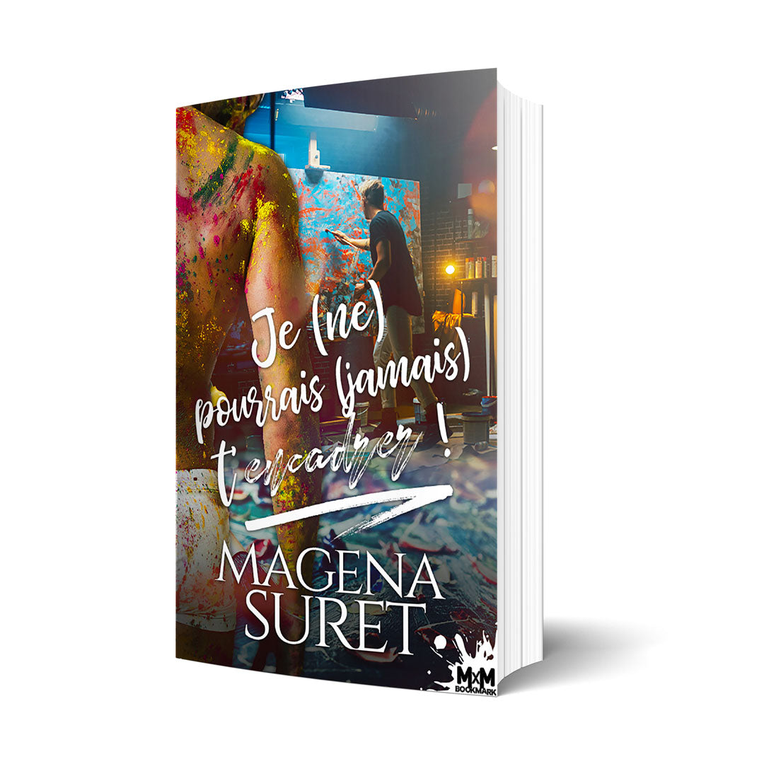 Je (ne) pourrais (jamais) t'encadrer ! - Les éditions Bookmark