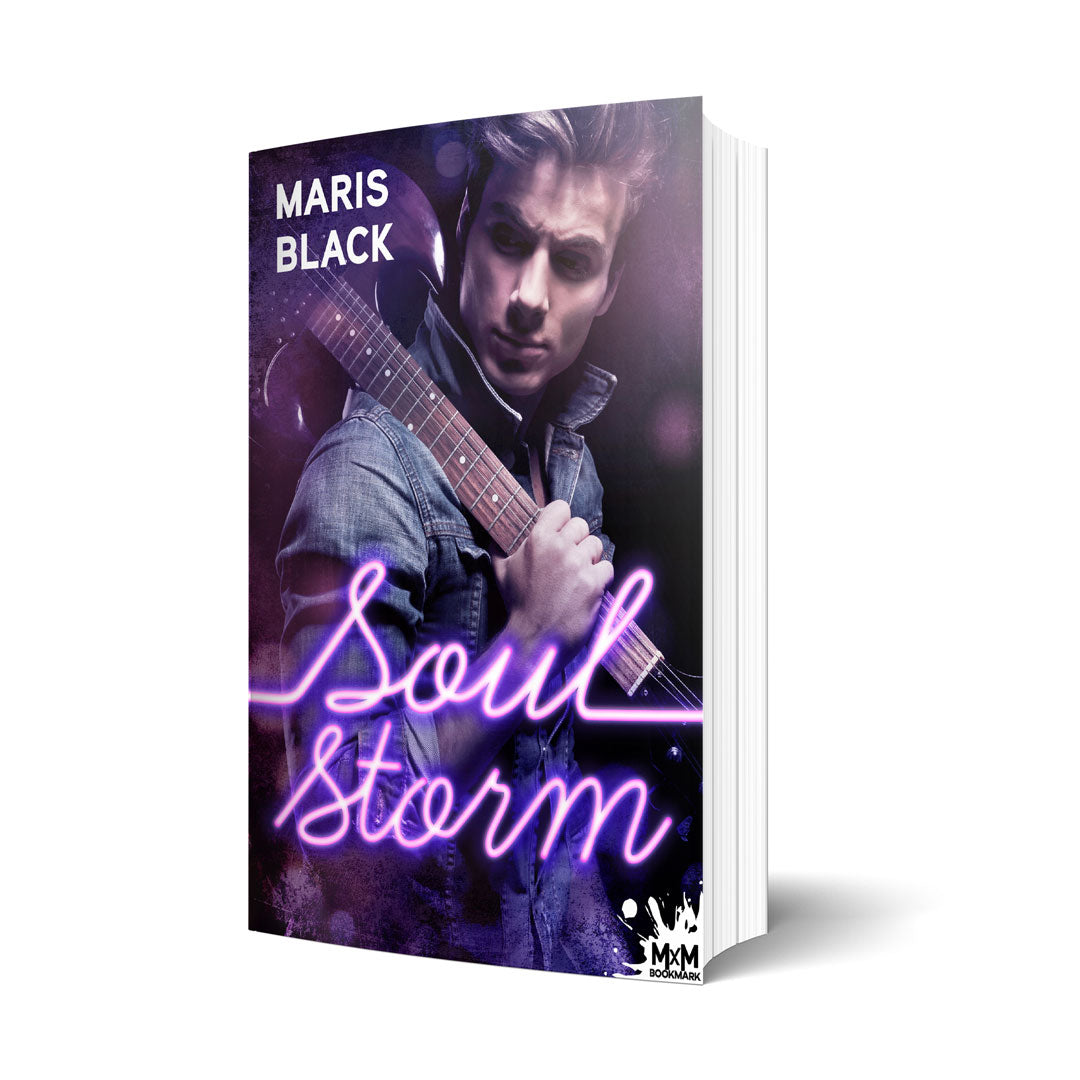 Soul Storm - Les éditions Bookmark