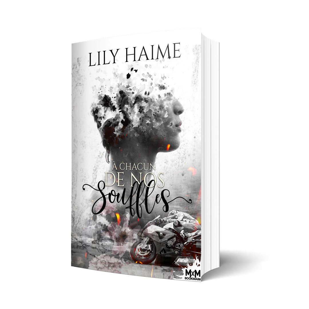 À chacun de nos souffles - Les éditions Bookmark