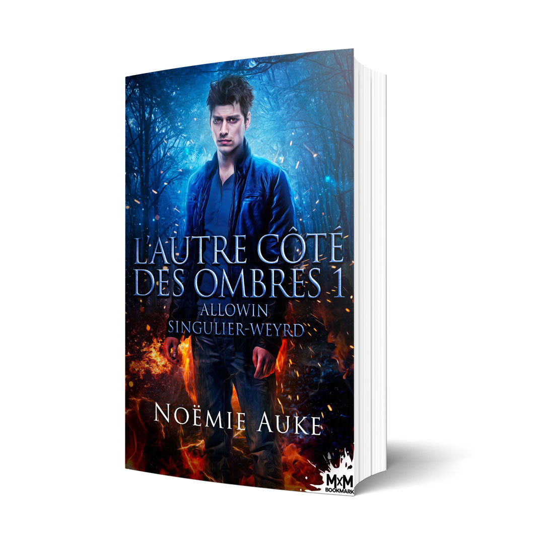 Allowin Singulier-Weyrd - Les éditions Bookmark