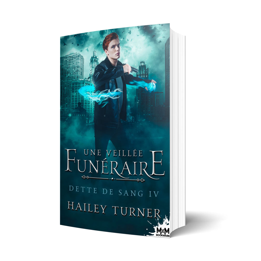 Une veillée funéraire - Les éditions Bookmark